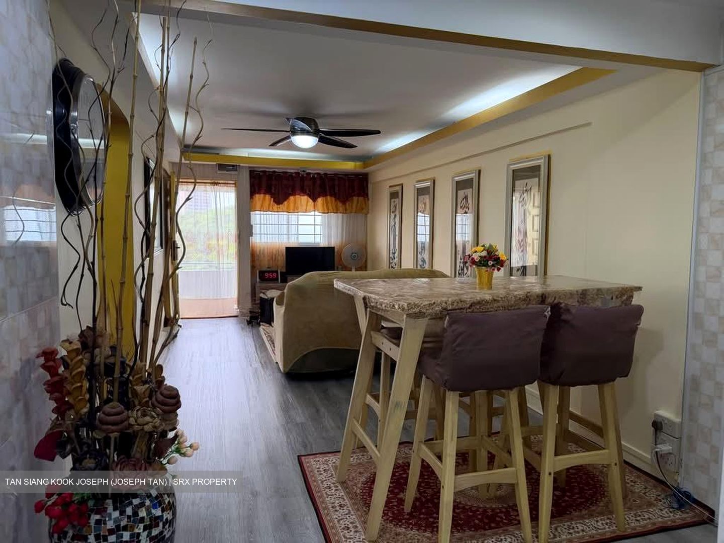 Blk 24 Marsiling Green (Woodlands), HDB 3 Rooms #601007021